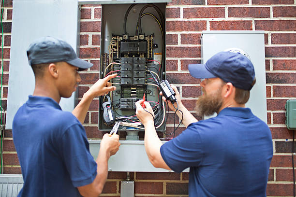 Why Trust Our Licensed Electricians for Your Electrical Needs in New Castle, IN?